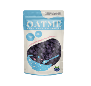 Freeze-Dried Blueberry - OATME Superfood