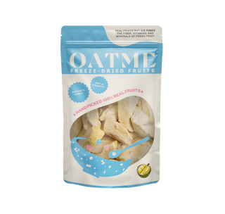 Freeze-Dried Durian - OATME Superfood