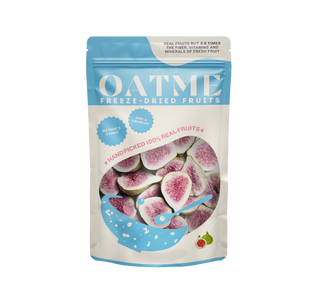 Freeze-Dried Fig - OATME Superfood